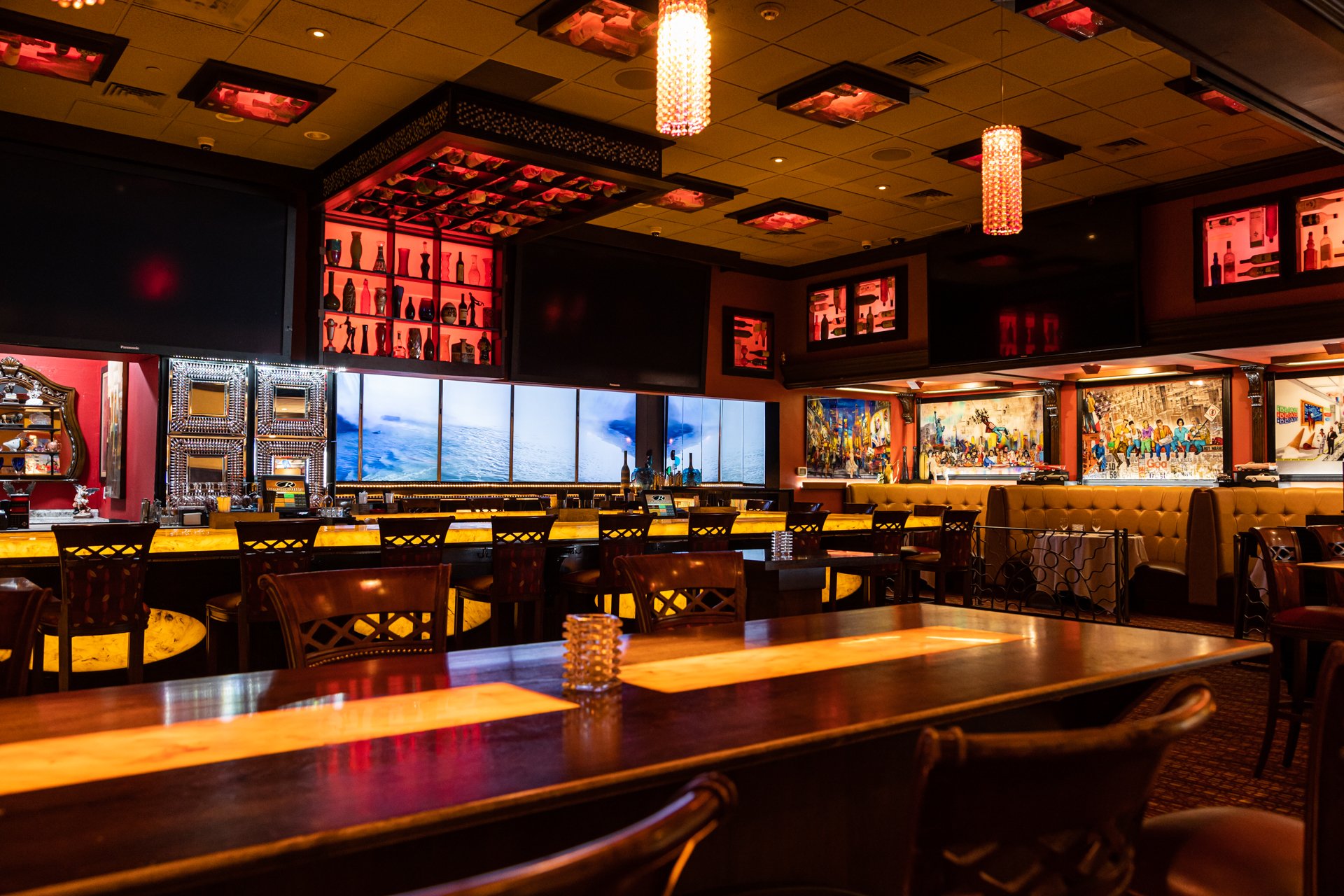 Russell’s Steaks, Chops, &amp; More