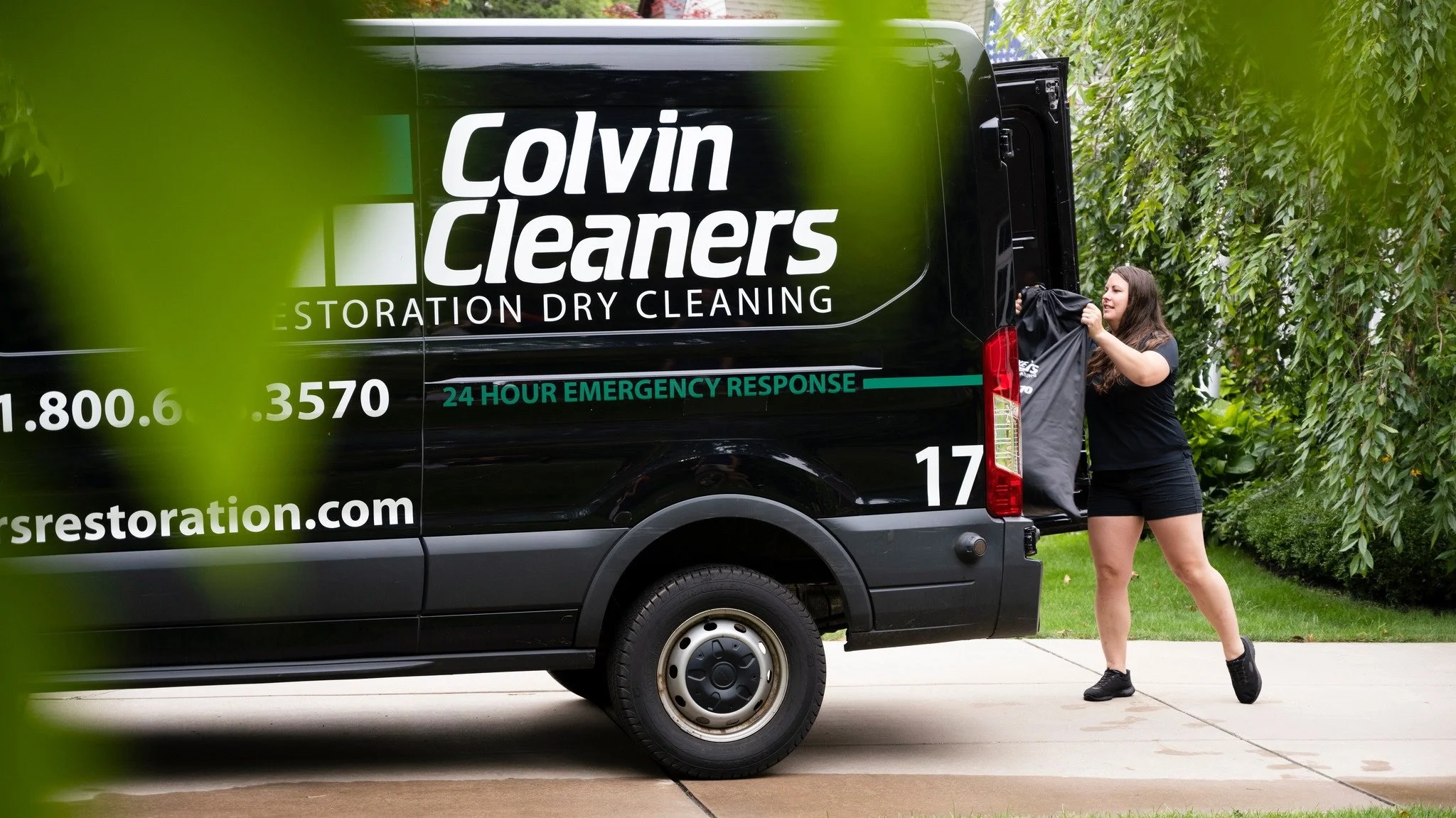 Colvin Cleaners