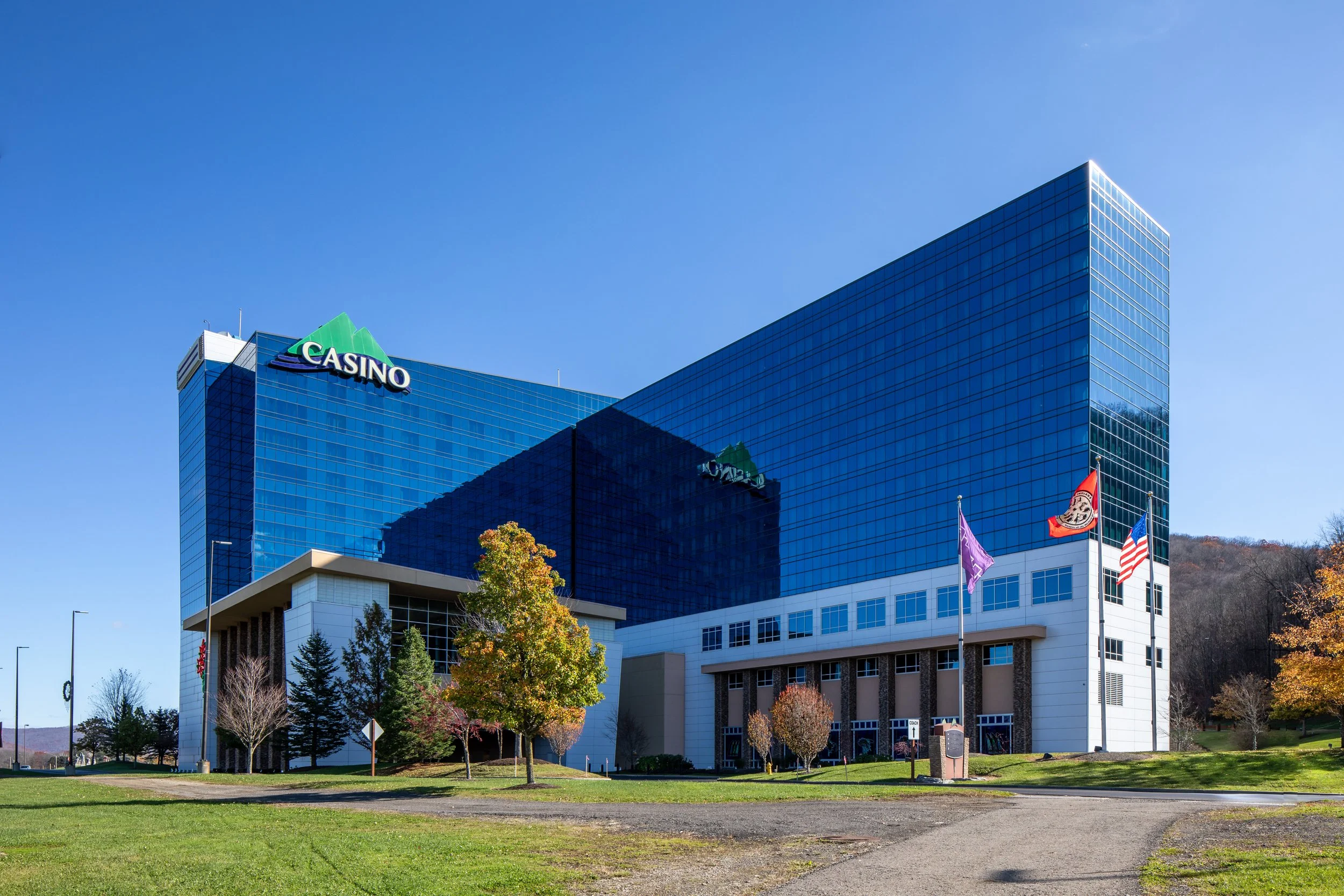 Seneca Allegany Resort &amp; Casino