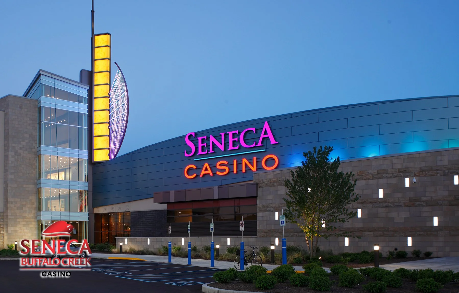 Seneca Buffalo Creek Casino