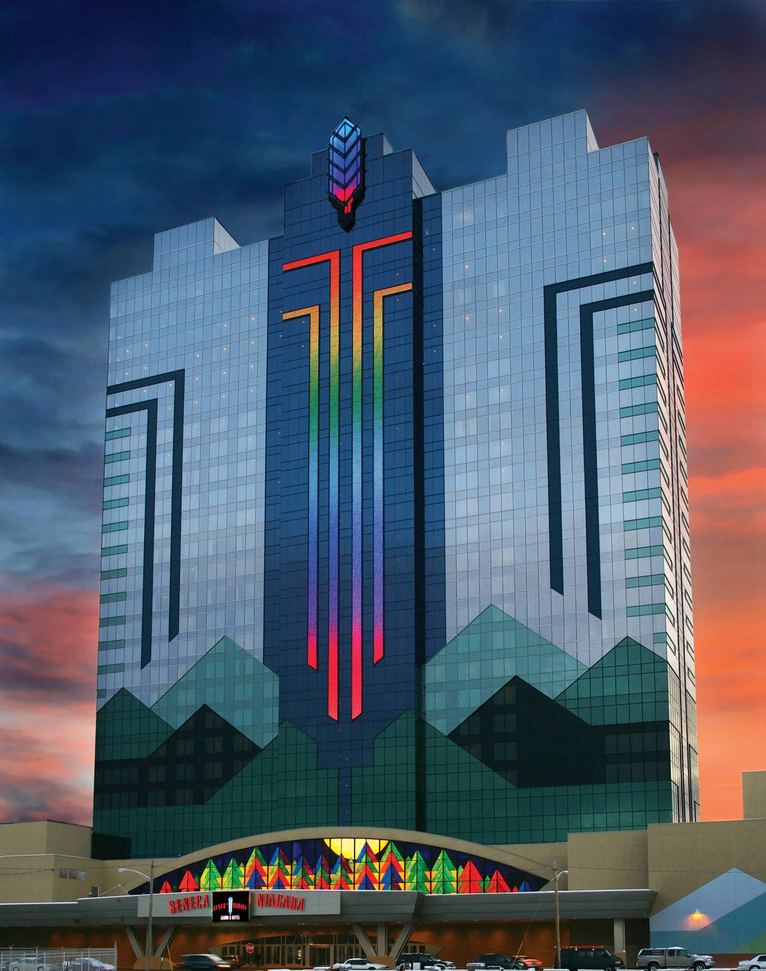 Seneca Niagara Resort &amp; Casino