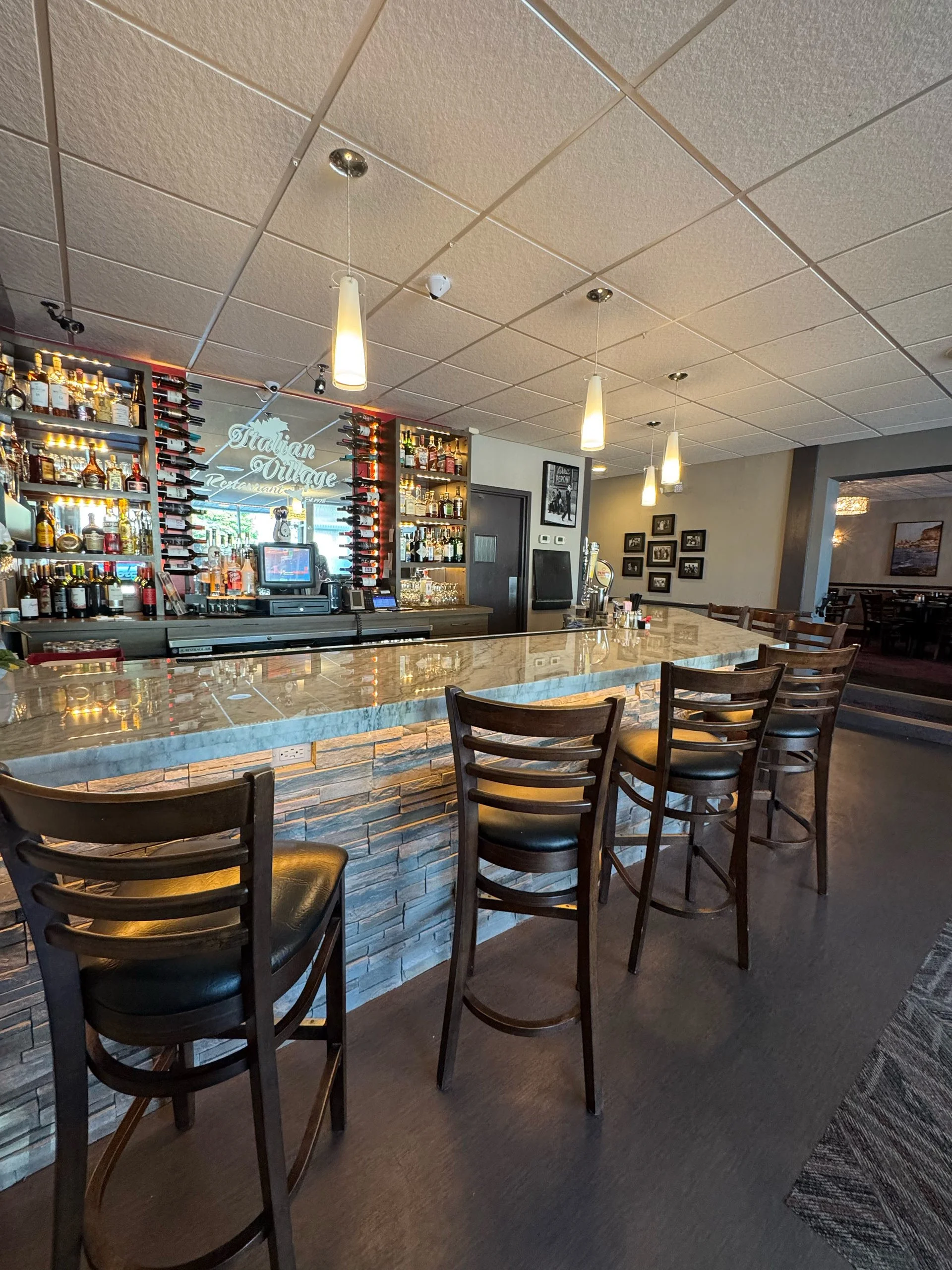 Italian Village Restaurant