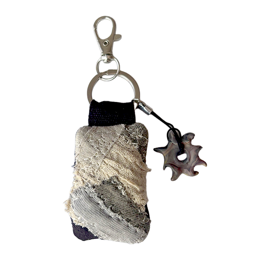 All the leftovers - Charm Keychain - #2