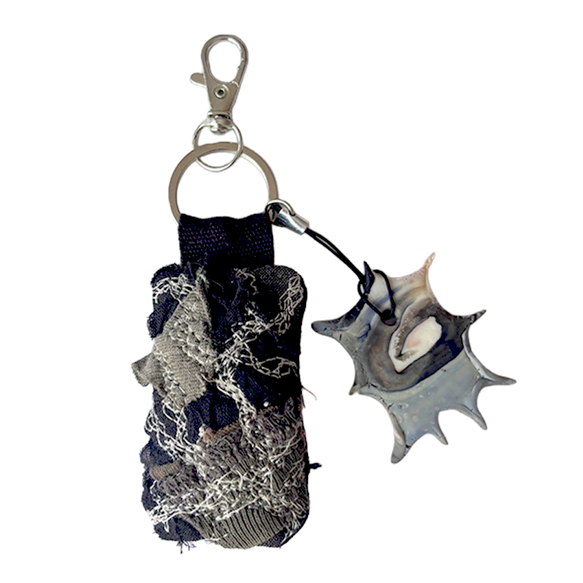 All the leftovers - Charm Keychain - #3