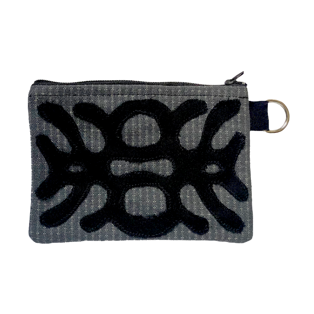 Appliqué Pouch - 4