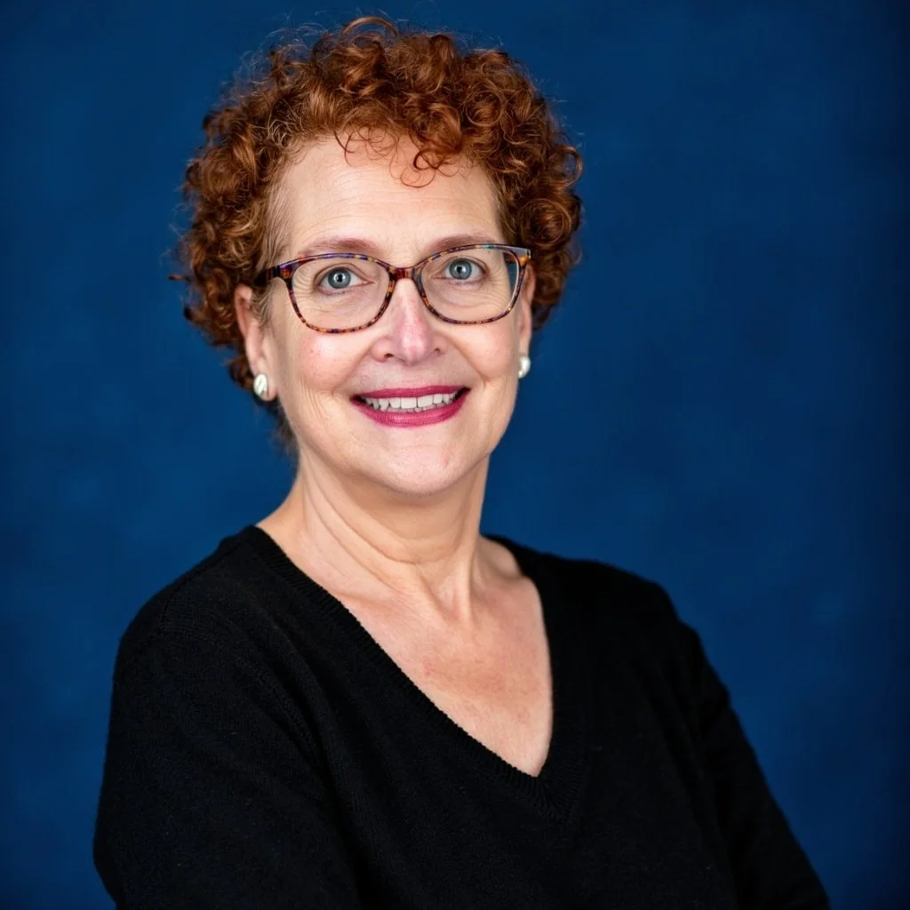 Carole Douglis, Communications Director at Climate Restoration Program