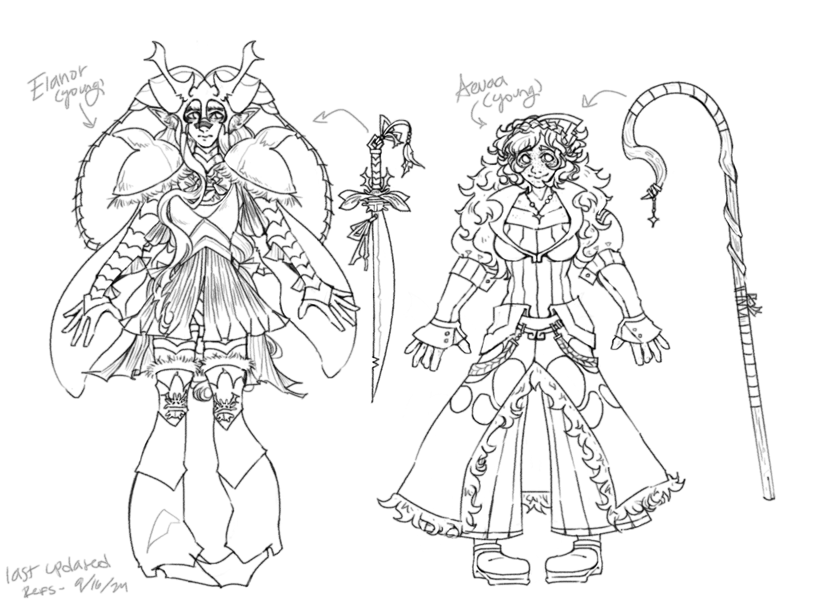 elanor aevaa updated ref lineart.png
