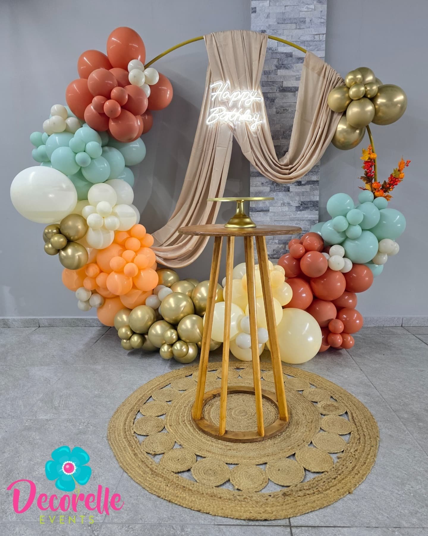 📣 &iexcl;No dejes tu decoraci&oacute;n para &uacute;ltima hora!

Fechas de julio ya se est&aacute;n llenando 📅

Si tienes pendiente un cumplea&ntilde;os, baby shower o actividad especial&hellip; &iexcl;escr&iacute;benos hoy mismo!

✨ Hacemos magia 