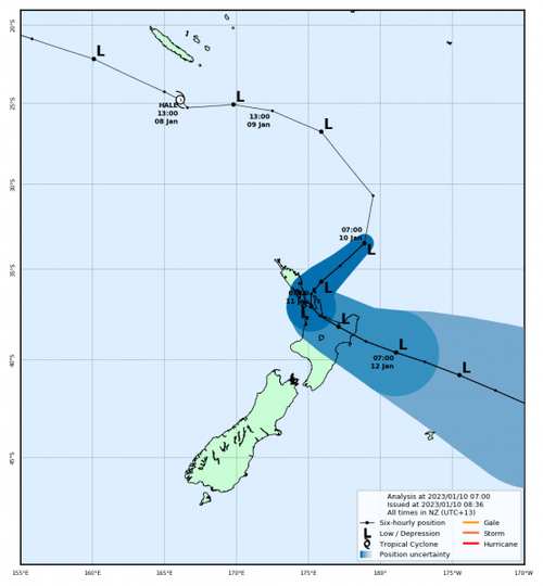 Metservice Maps Understanding Tropical Cyclone Track Maps — About MetService