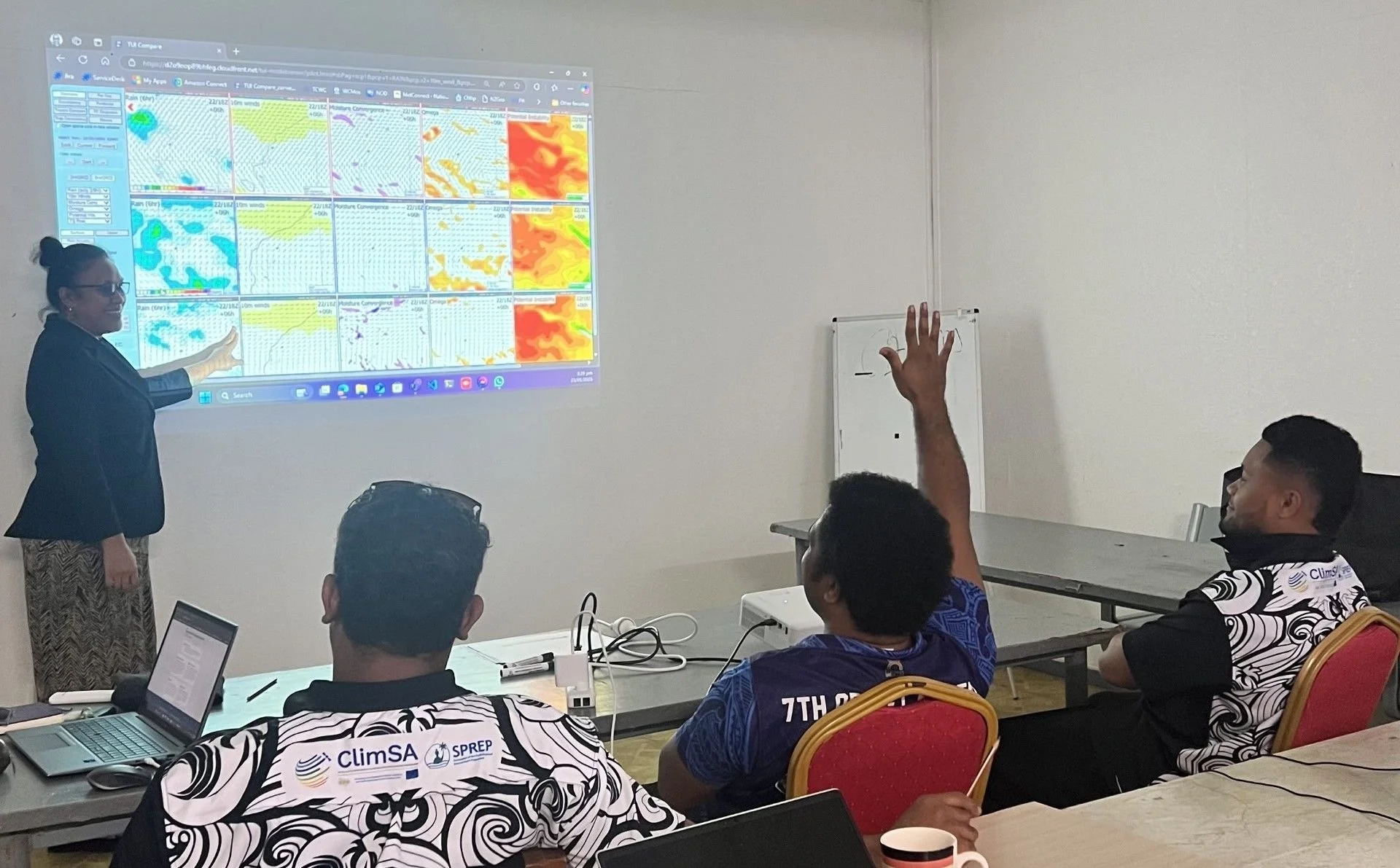 Early Warnings for All: Progress in Global Resilience