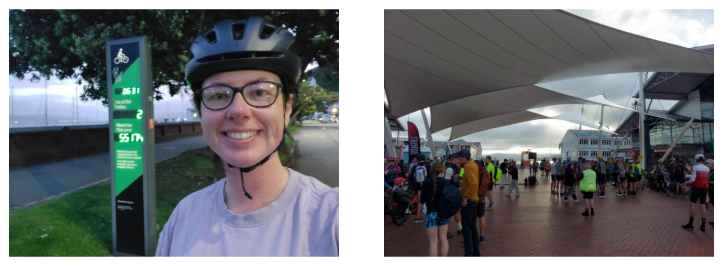 Third Place in the Aotearoa Bike Challenge!