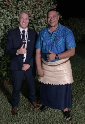 MetService part of PM’s Pacific Mission 