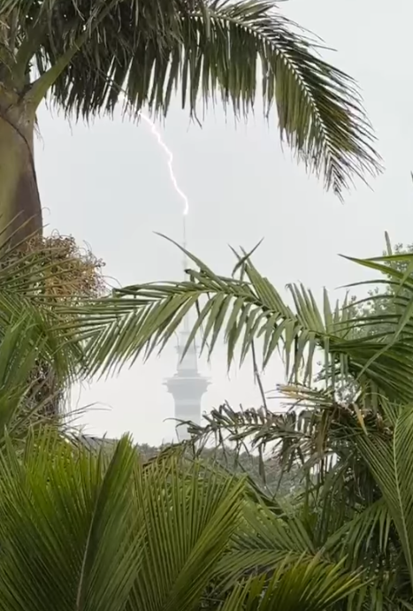 New Zealand Lightning Detection Network moves to MetService ownership