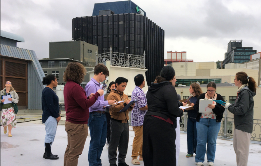 Applications are now open for our 2027 Master of Meteorology (MMet) course!