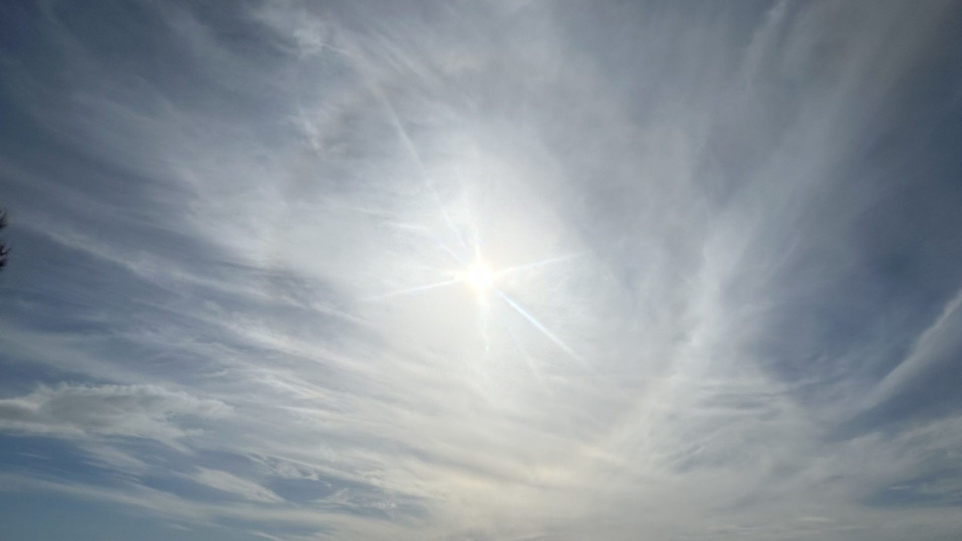 Cirrostratus