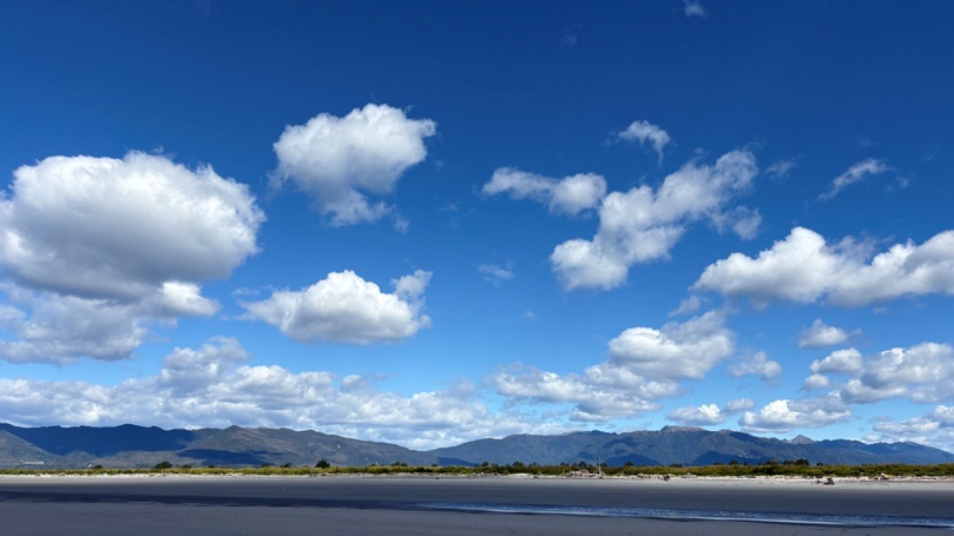 Cumulus Humilis