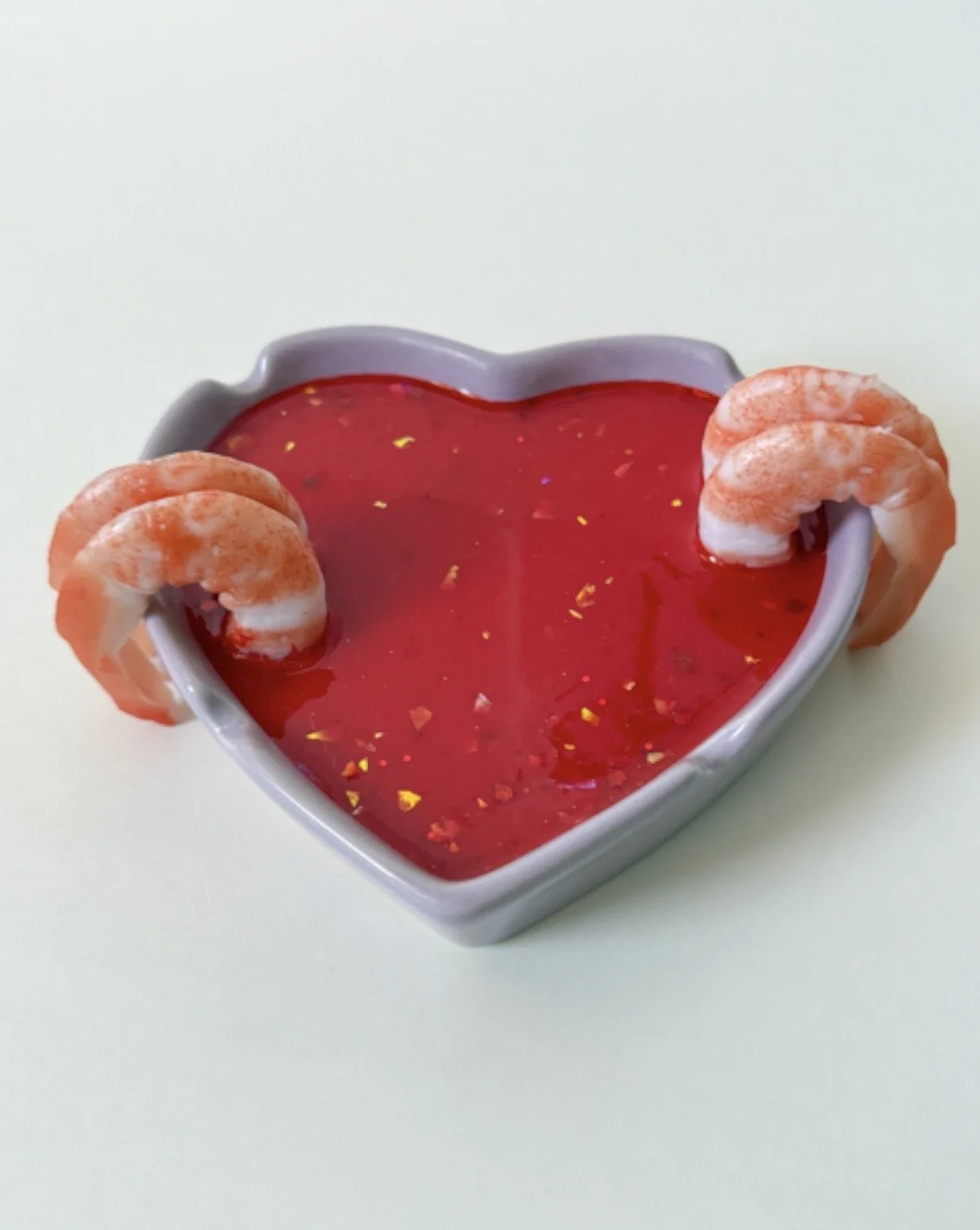 Vintage ceramic ashtray