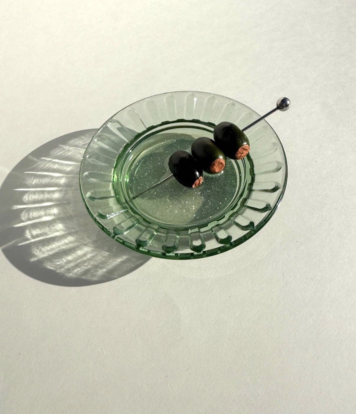 Dirty Martini ashtray