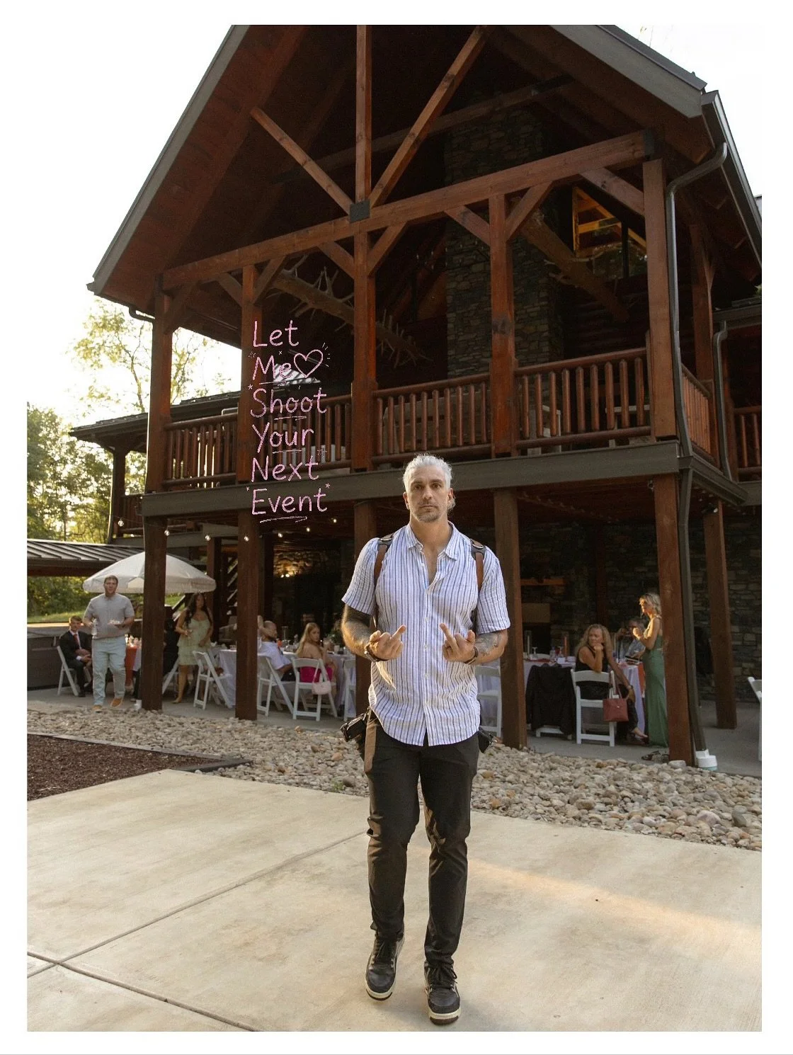 How&rsquo;s my marketing?

📸: @emilyruthphoto