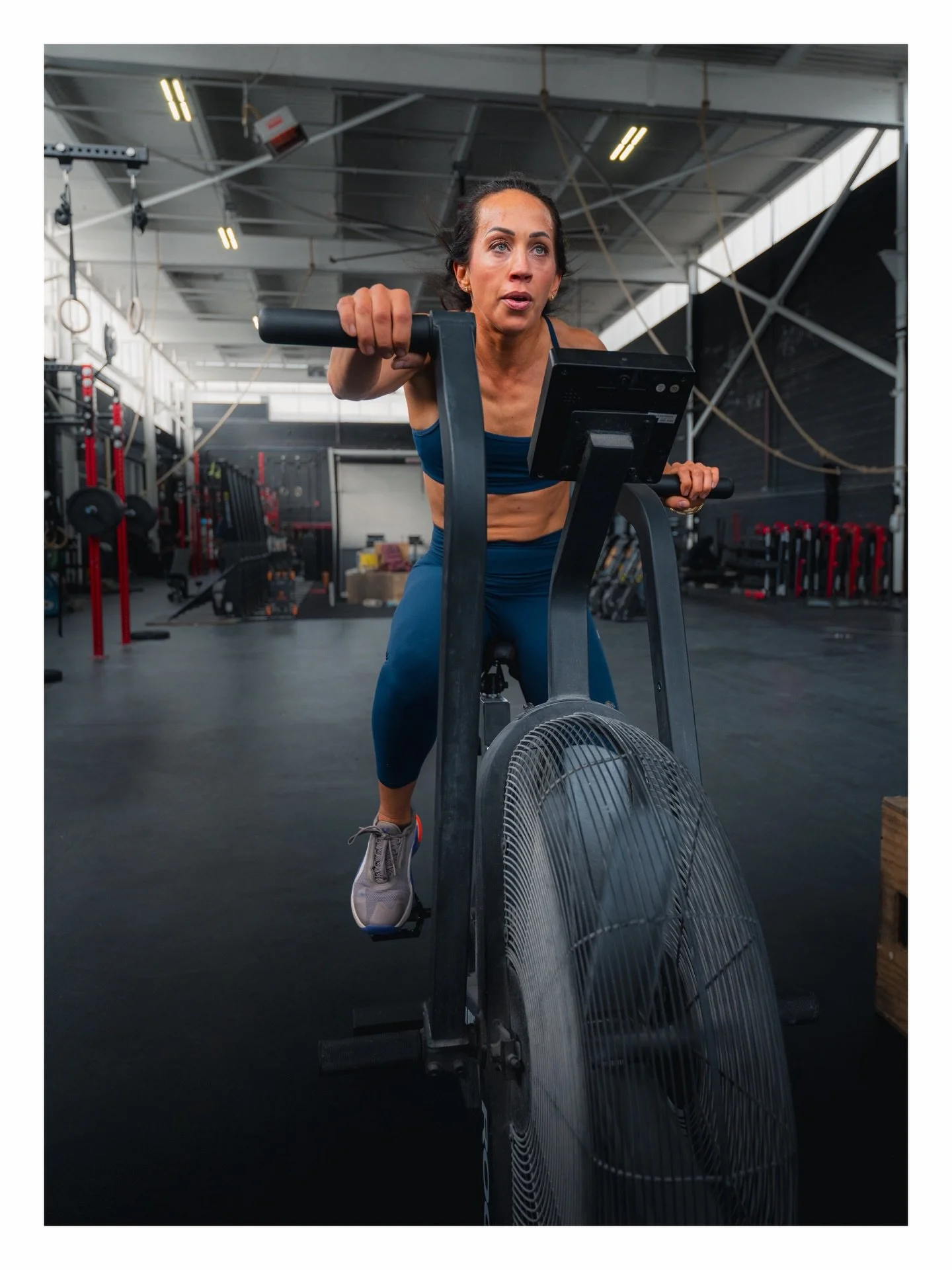 All eyes ahead on the 2026 CrossFit season.  26.1 soon&hellip;