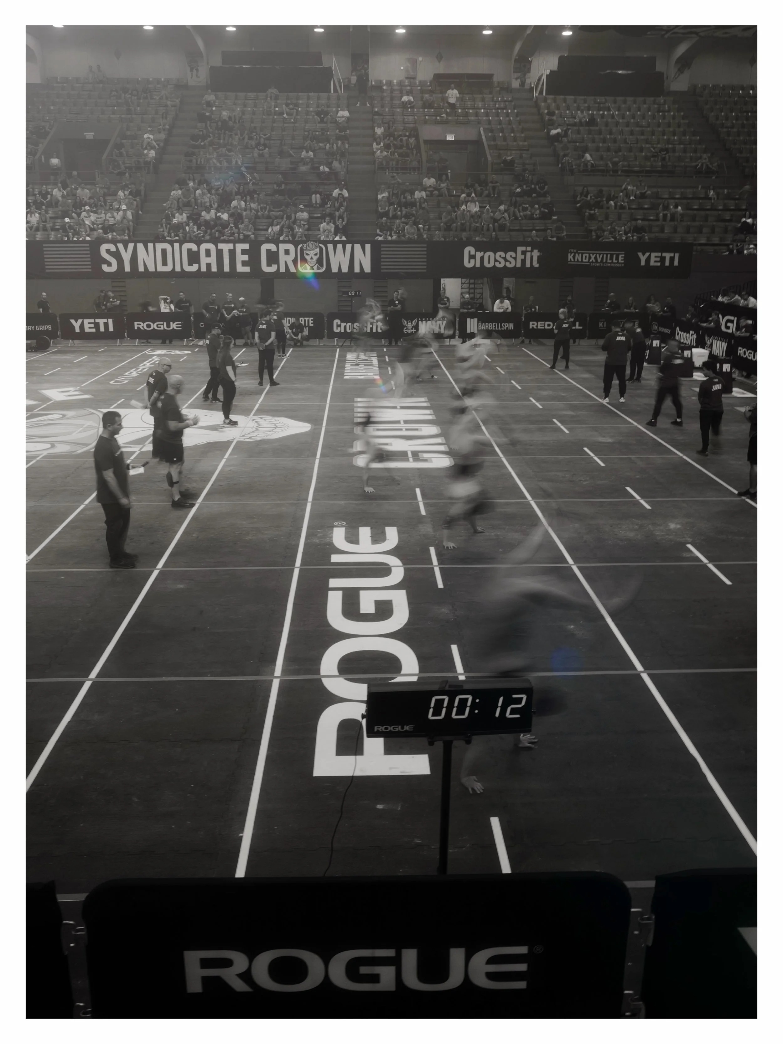 Syndicate Crown Semifinals 2026