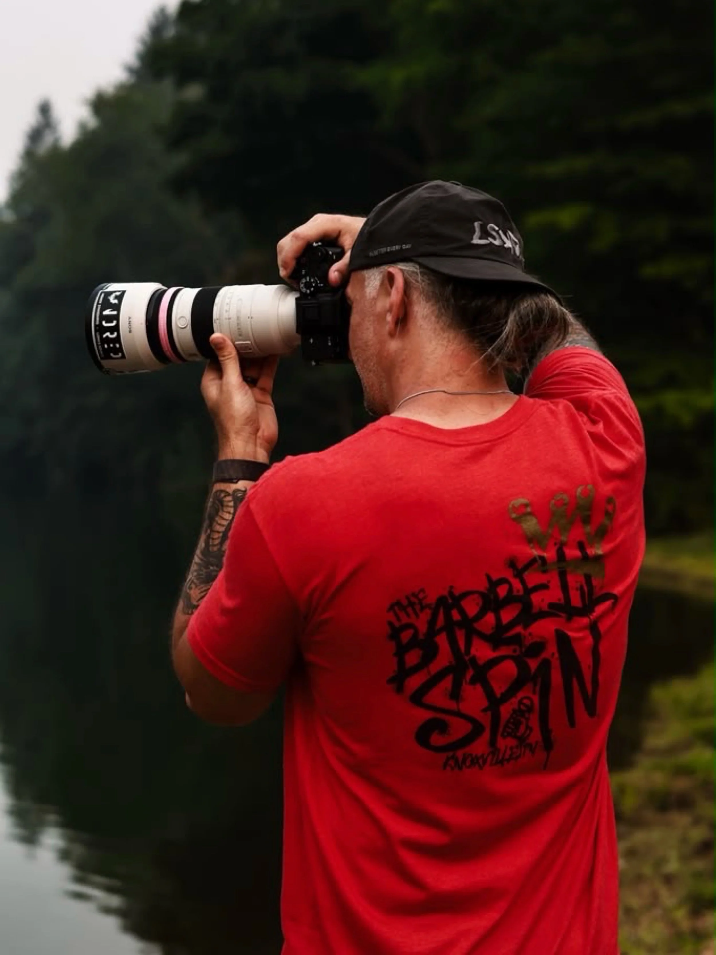 I had some goals heading into 2026, but leading a media team wasn&rsquo;t on my bingo card. Thank you @_survival_games and @paradiselakeohio for the opportunity to step outside of my comfort zone as a photographer and step into the role as a media di