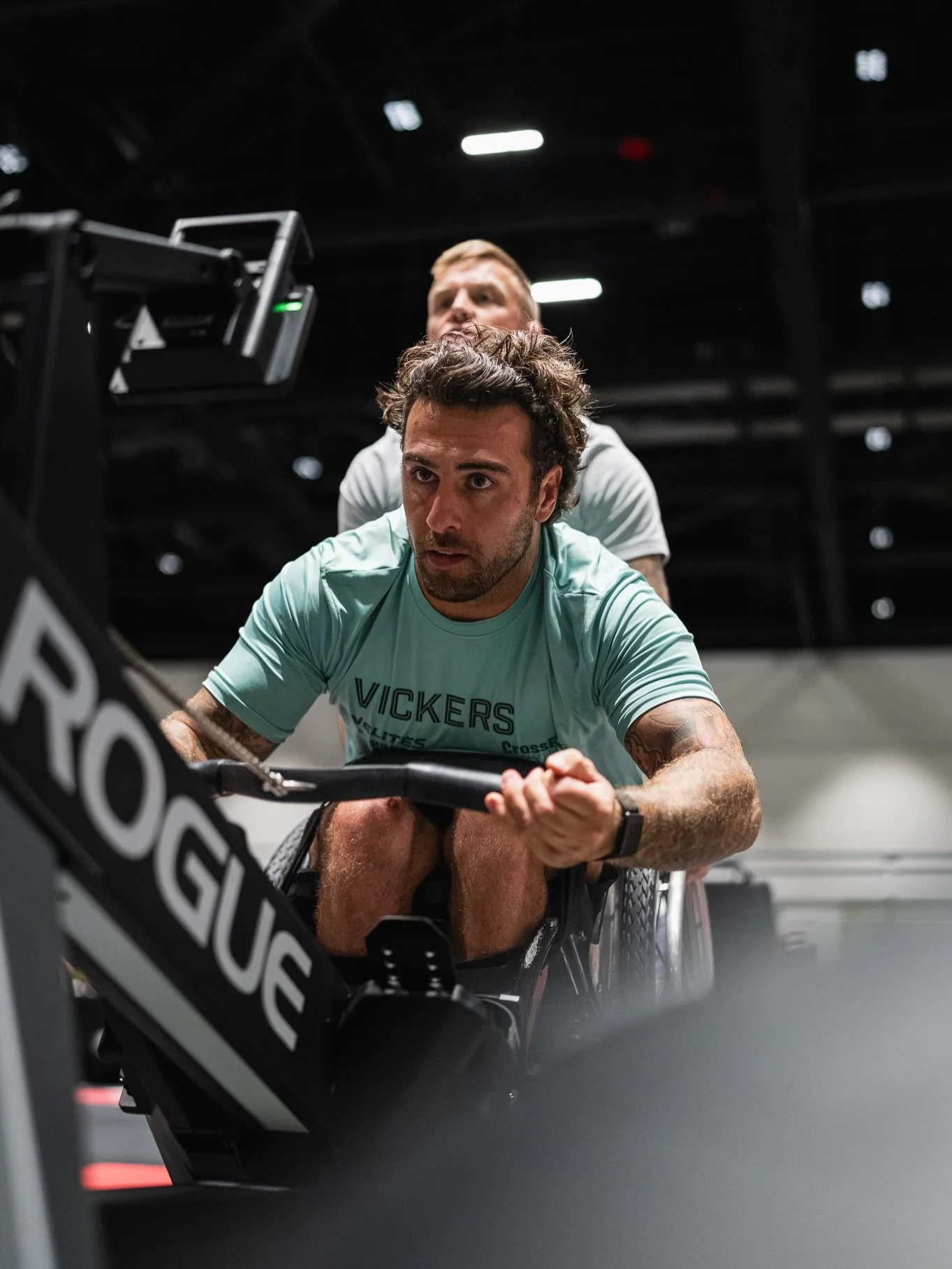CrossFit Divisional Games // 2026 // Friday

- All images taken for @wheelwod -