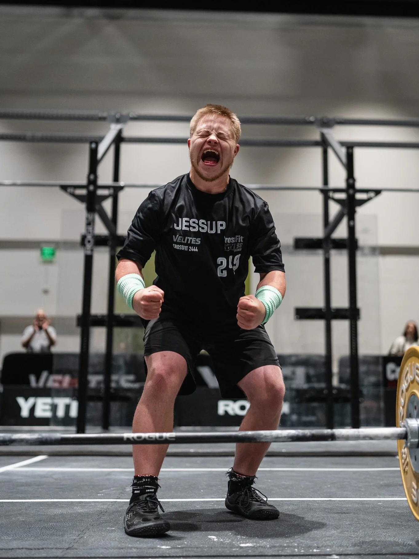 CrossFit Divisional Games // 2026 // Saturday 

- All images taken for @wheelwod -