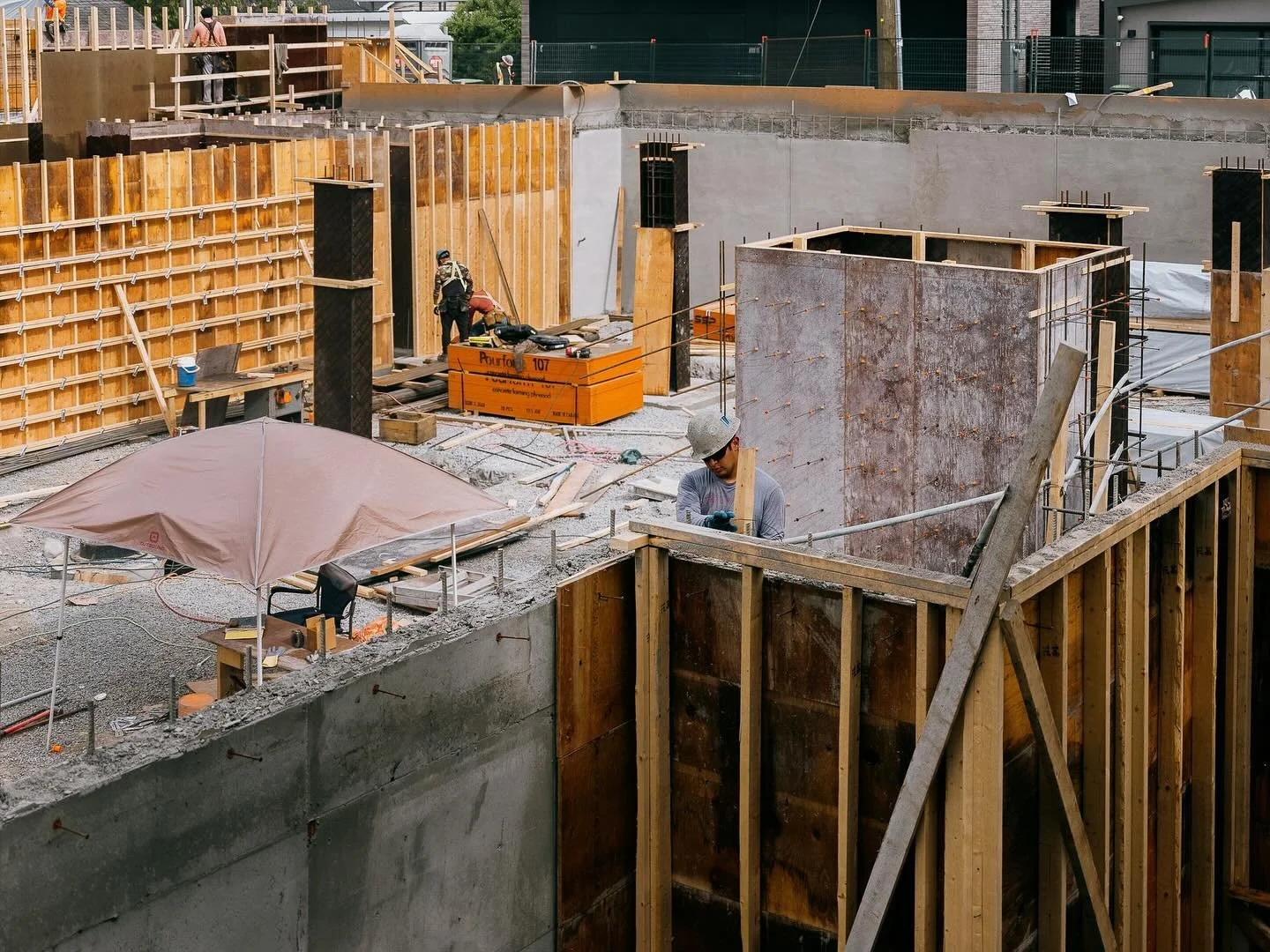 ASH | 28 construction site through the lens of @department.of.interest 

@terrablanka_vancouver 
@lotuslivinggroup 
www.ASH28.com