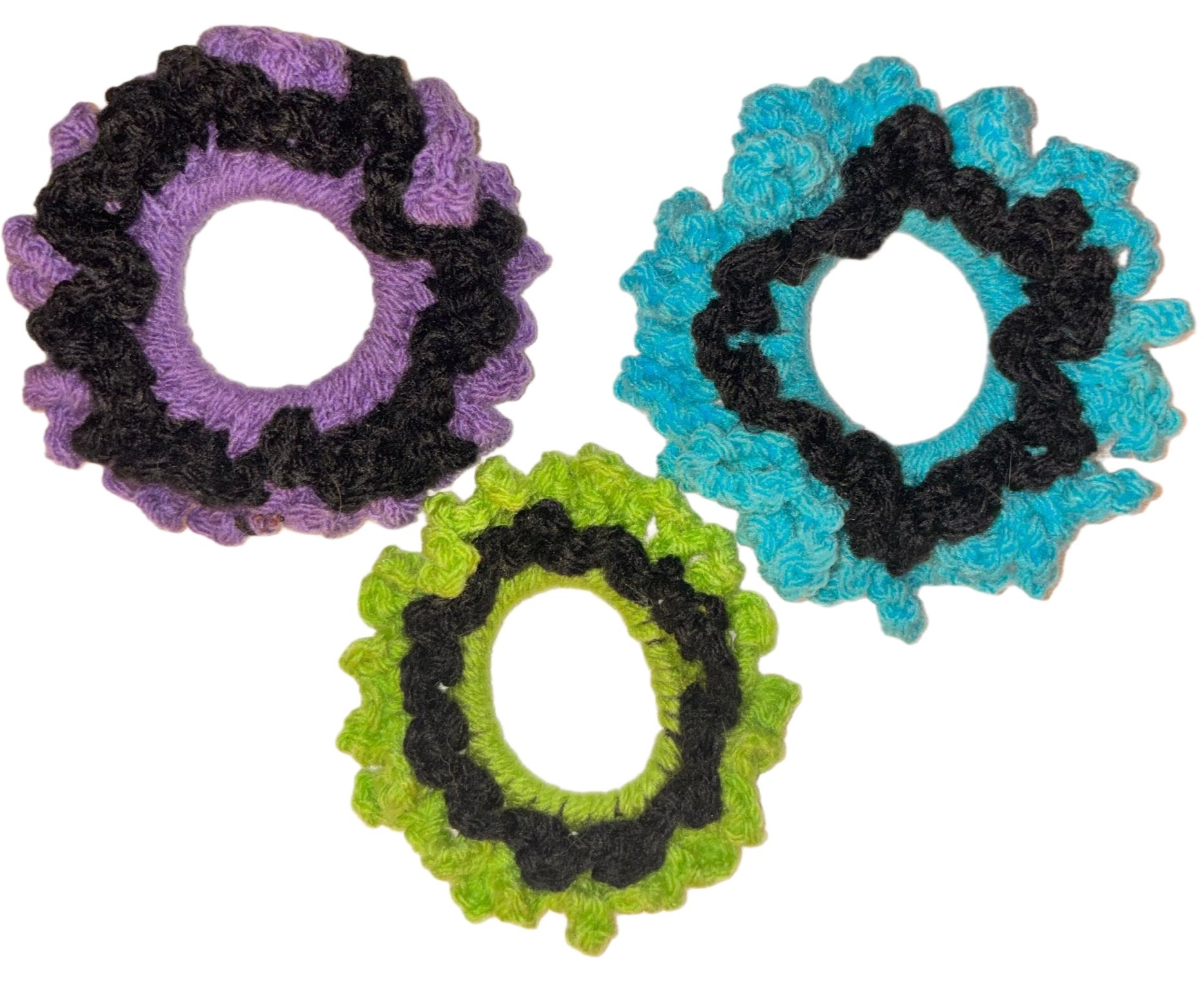 Hair Scrunchies