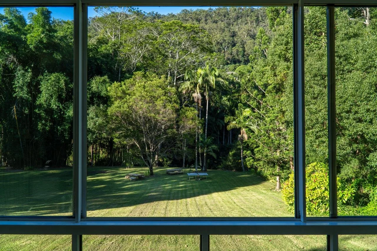 Avana Byron Bay is located on 5 acre of land