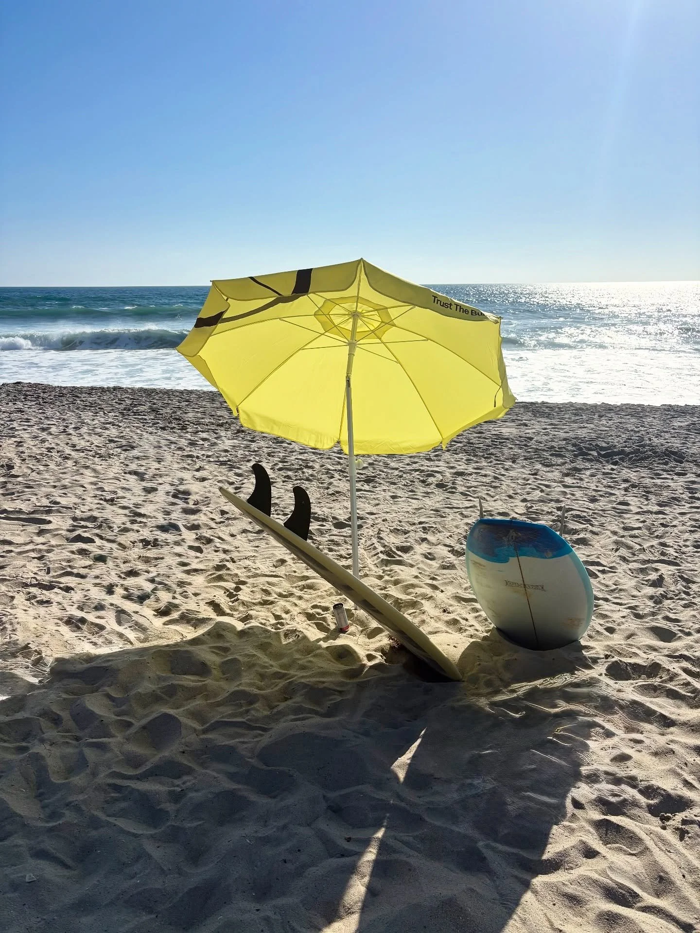 Fall in north county is absolute magic. 
Empty beaches. Perfect weather. 
And north and south swells combing, making little peaky A-frames up and down the beach breaks. 

Koho 🍯

It&rsquo;s all about fun, Building Surfboards, Focus on the beauty, Tw