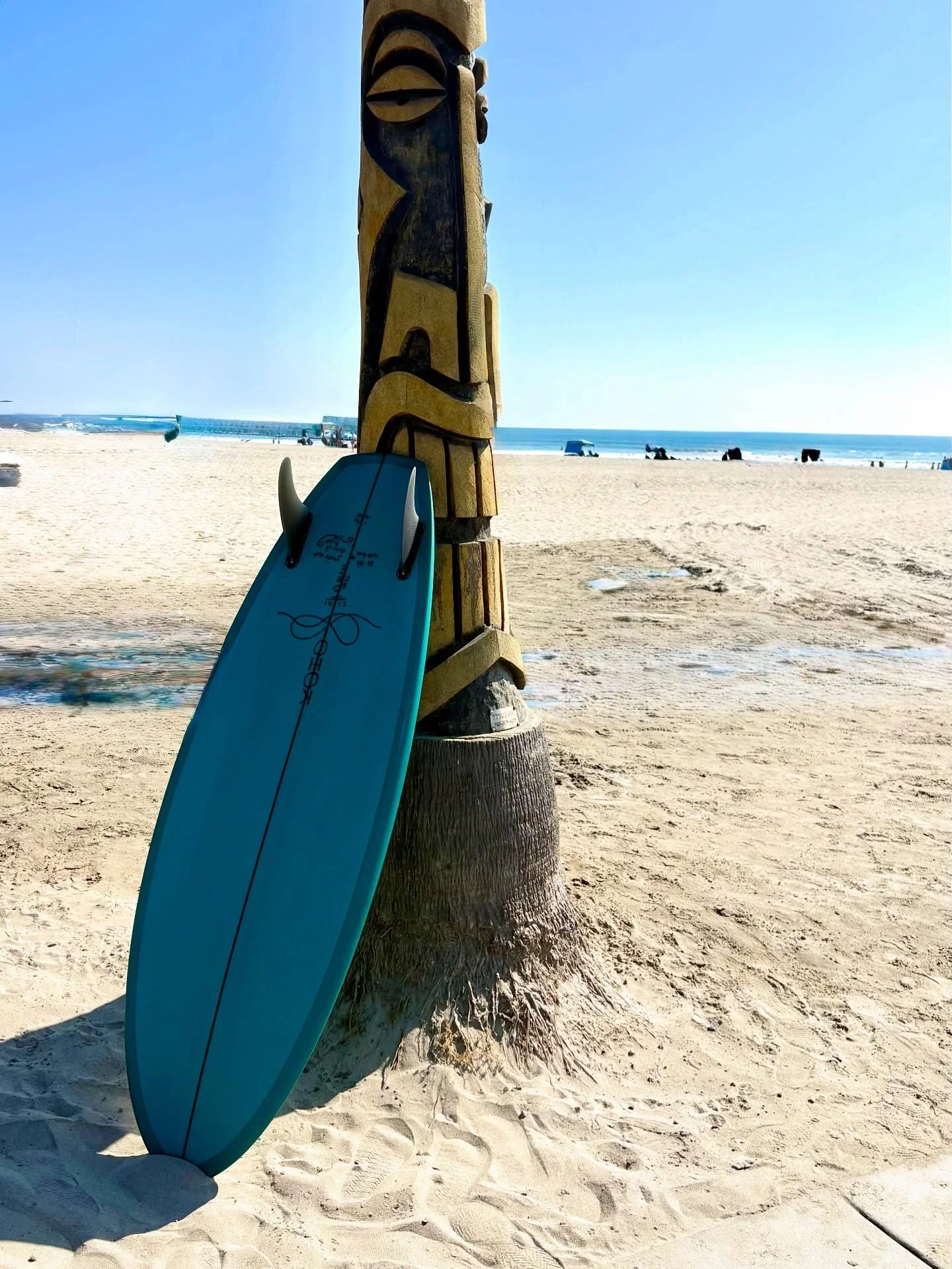 You&rsquo;ve gotta give the Tiki a shot.

Thing&rsquo;s basically a skateboard on the water.

Way too easy to throw around.
Stupid fun on little runners.
You&rsquo;ll end up staying out way longer than you meant to.