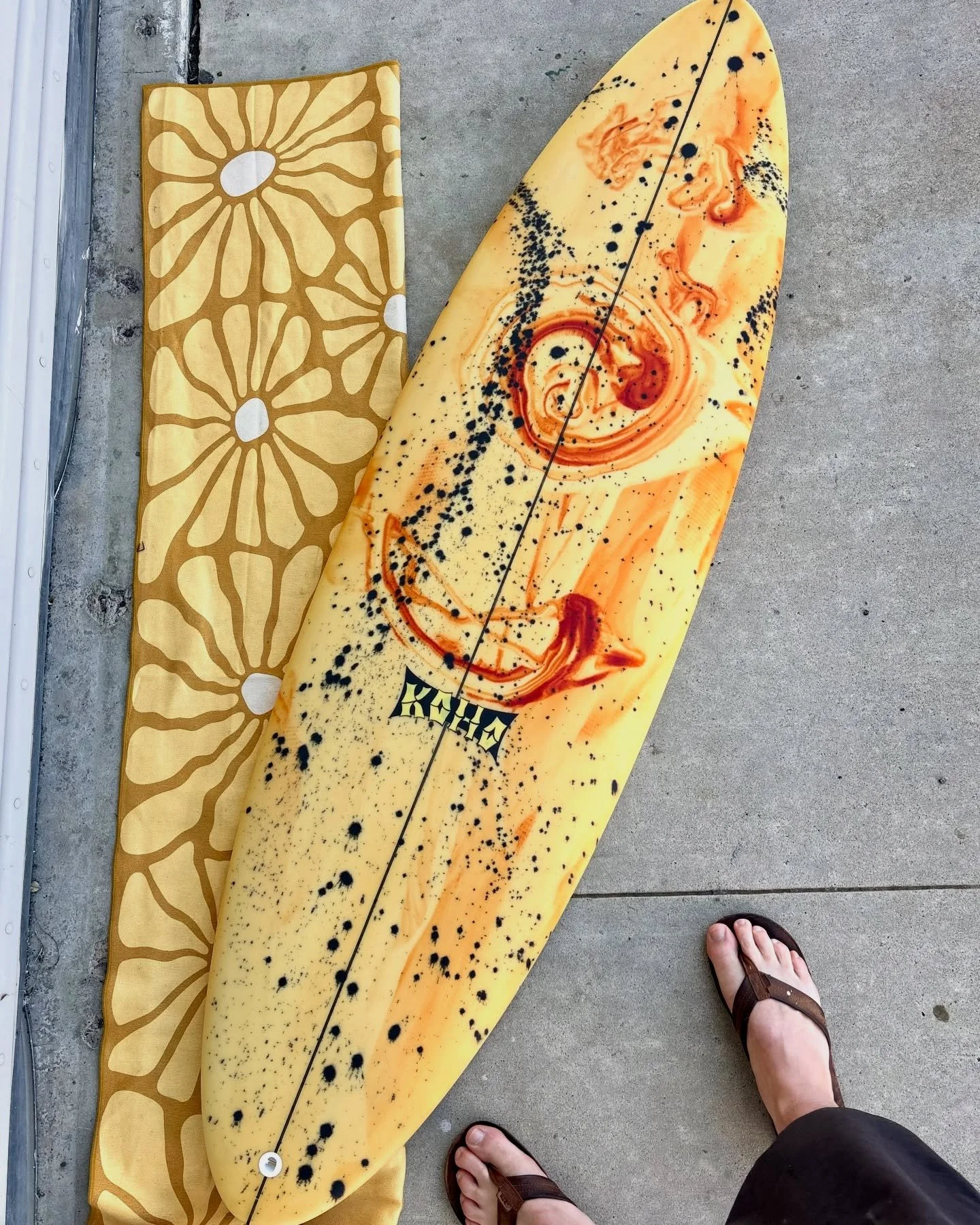 Life&rsquo;s too short to ride boring boards.
The fun boards should look fun too. 🤌🏼
#KohoJackfruit