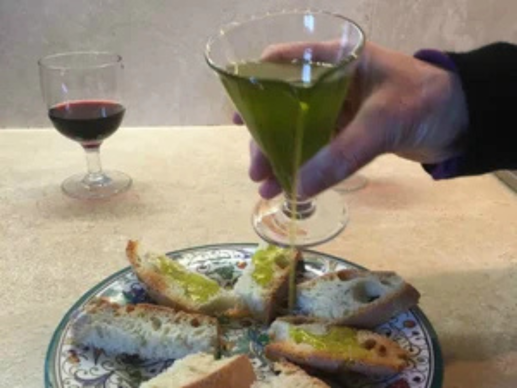 A Delicious Surprise: Villa Nobile Olive Oil