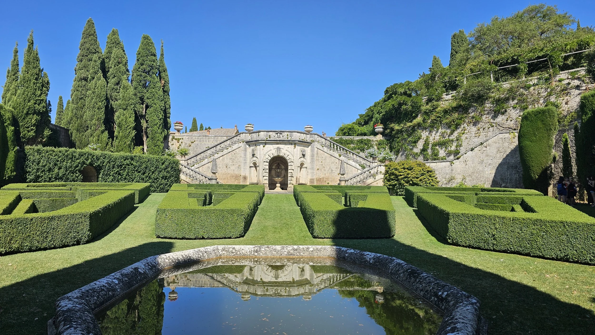 La Foce Gardens
