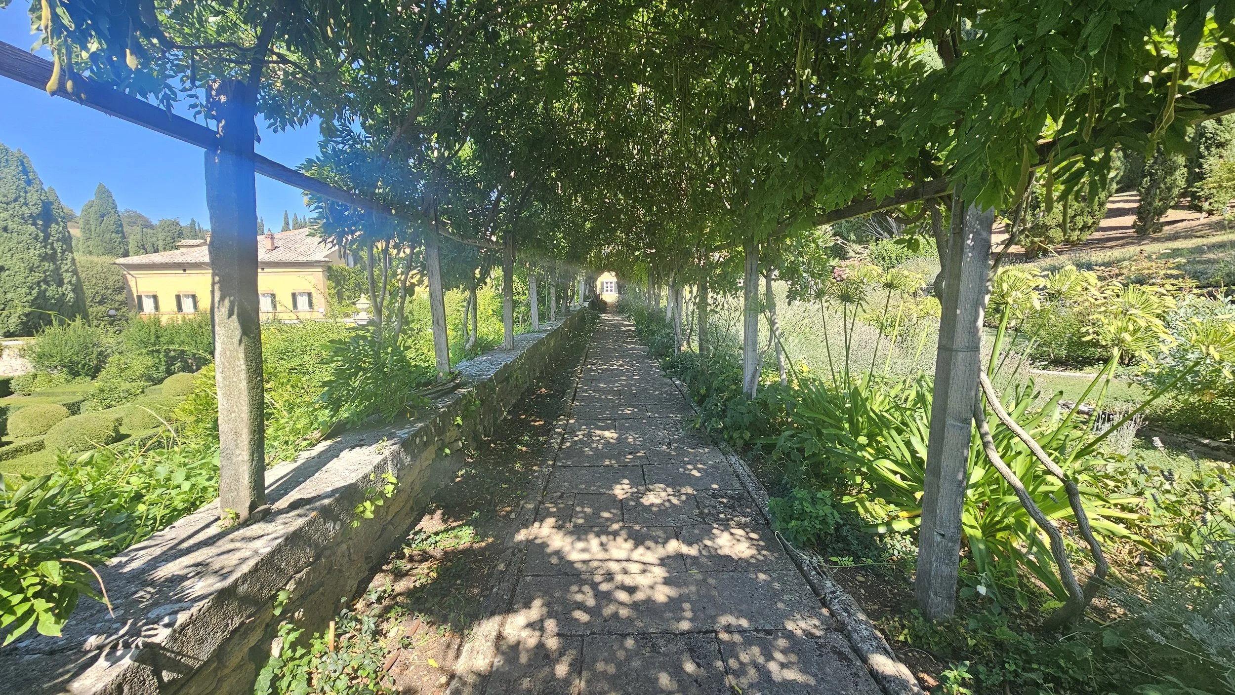 La Foce Gardens