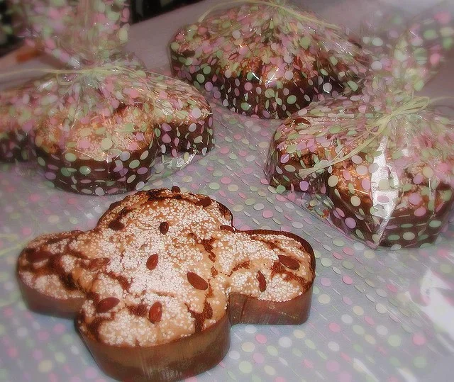 Italian Easter desserts
