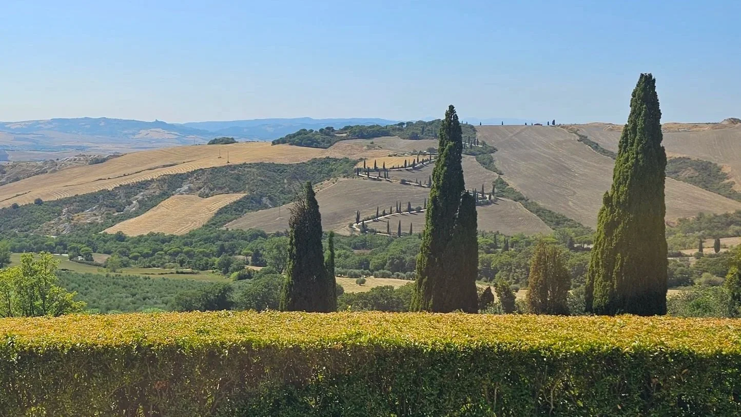 La Foce Gardens
