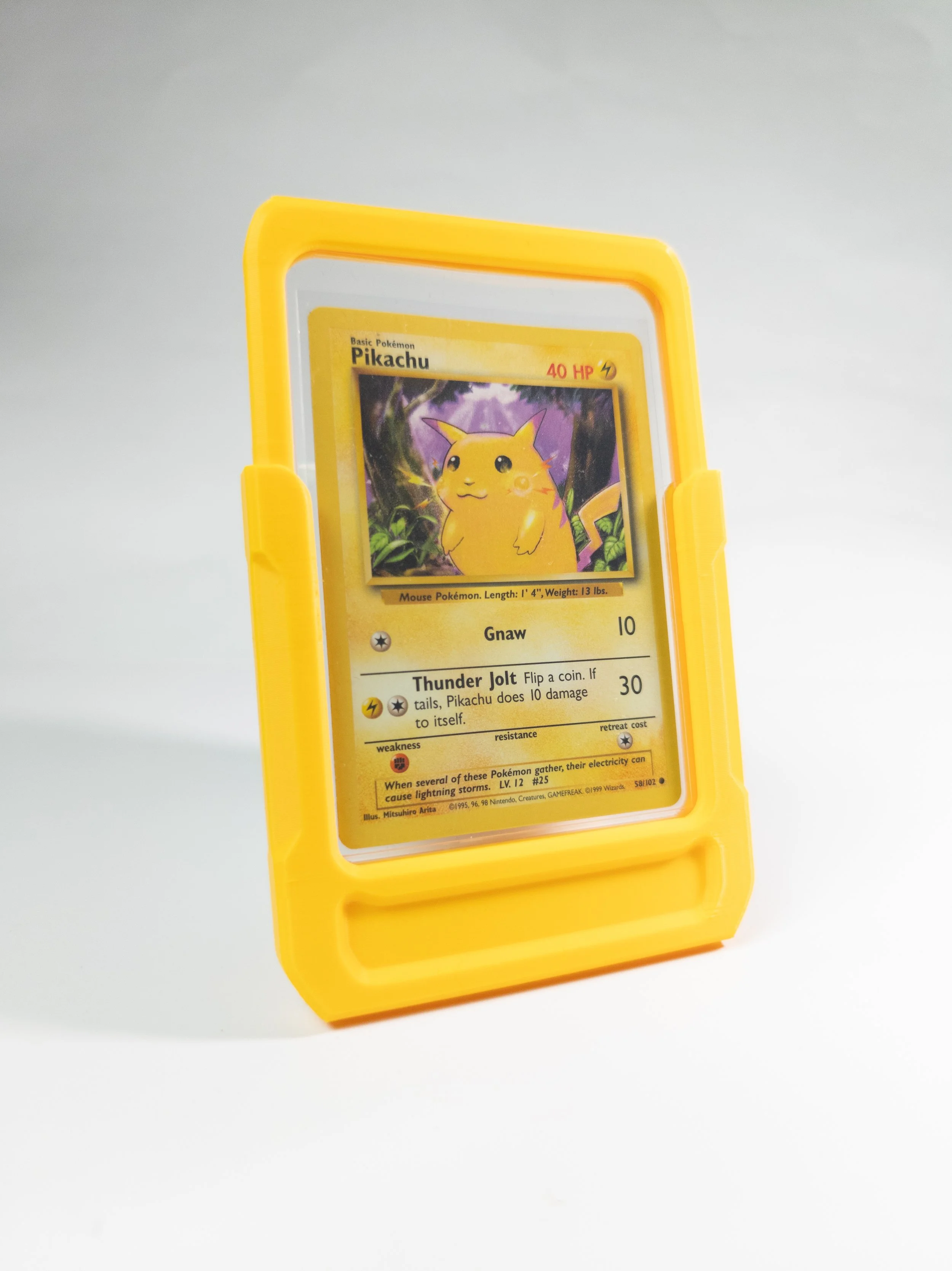 Project Cardsil: TCG Toploader Bumpers