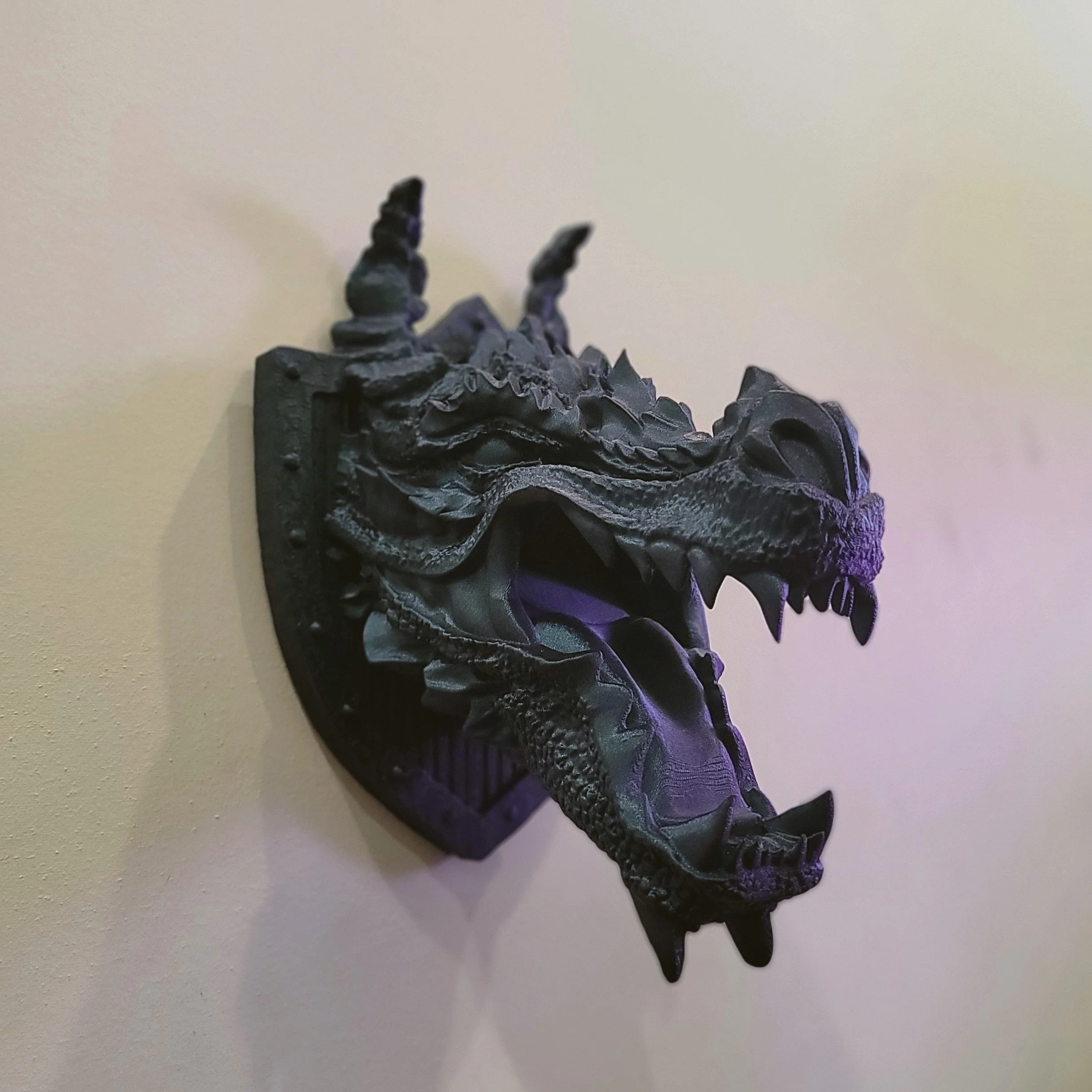 Dragon_Bust_Accessory_Holder_Controller_Holder_3D_PRINT 5.jpg