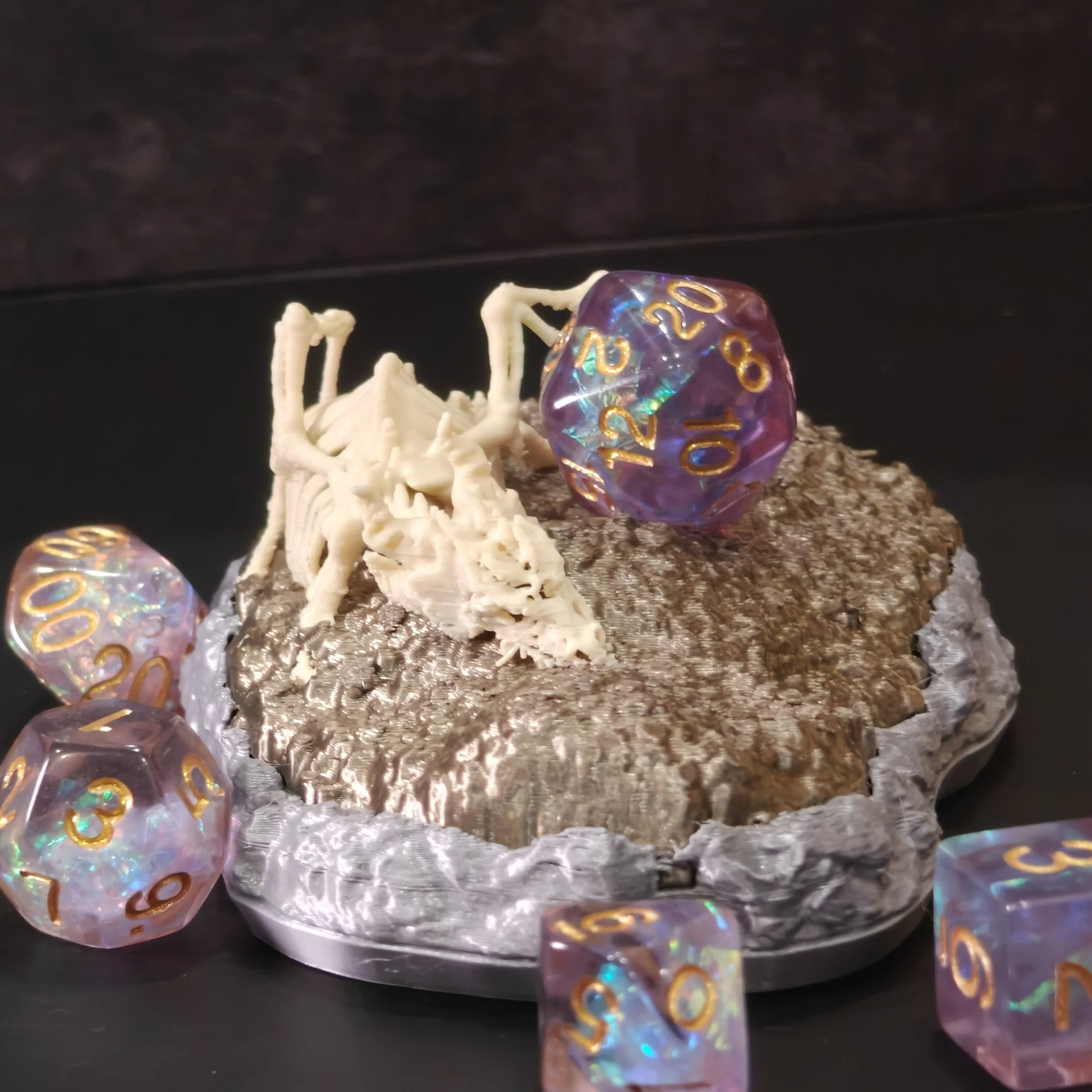 Curse of the Dragons Hoard: Tabletop Miniature
