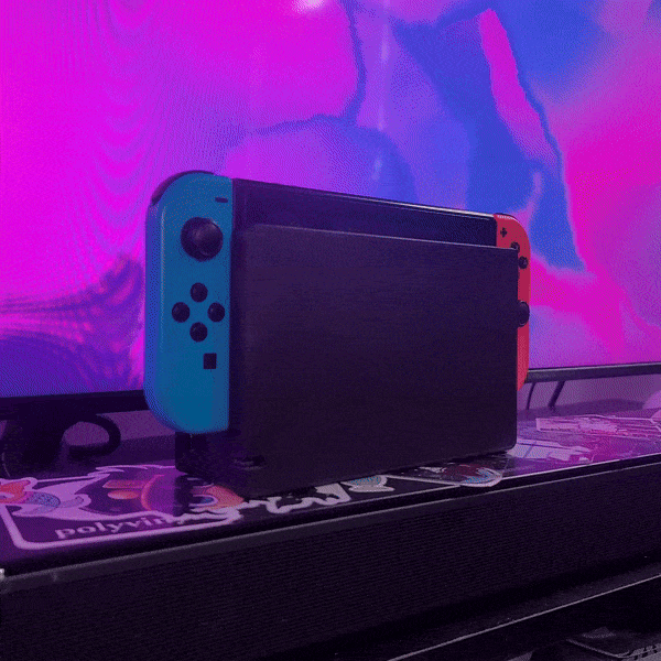 Interchangeable_nintendo_Switch_3d_print_Dock-1.gif