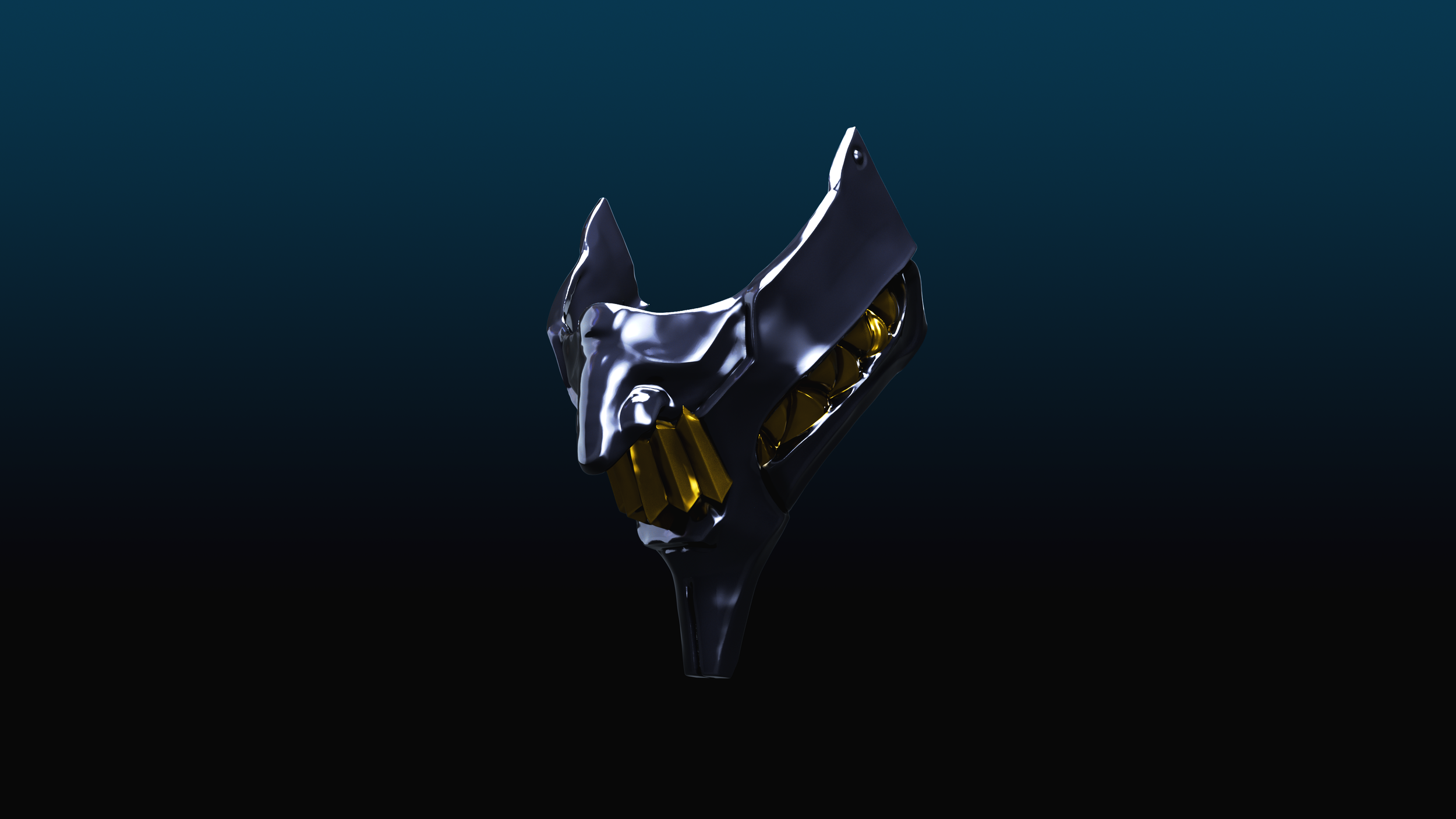 Fan Art: Ninja Kamui Zai Mask