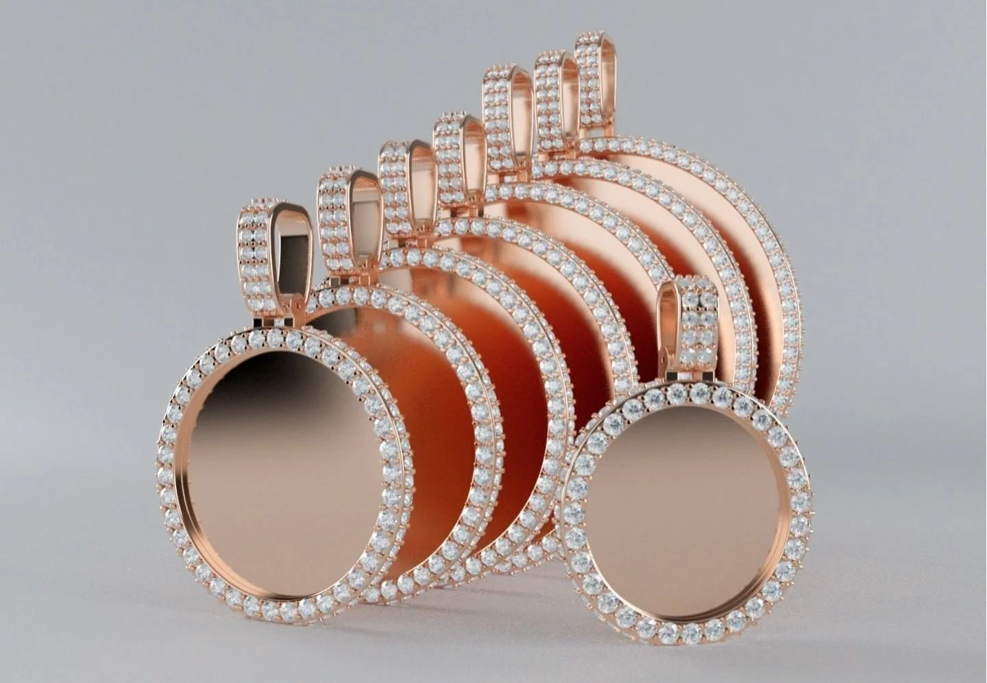 Picture Pendant Collection