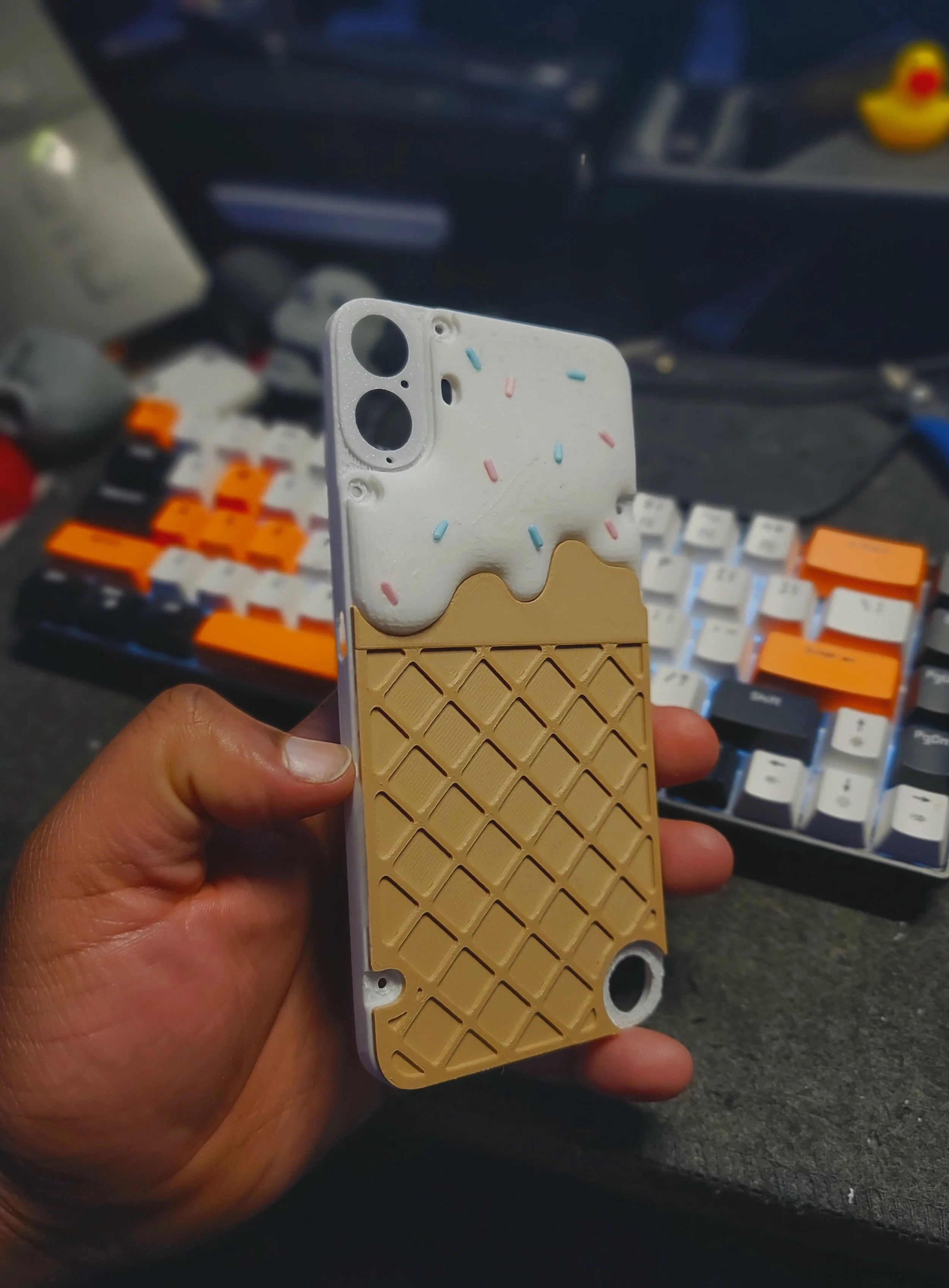 CMF Phone 1 x Bambulabs Contest Entry: Dessert Selection