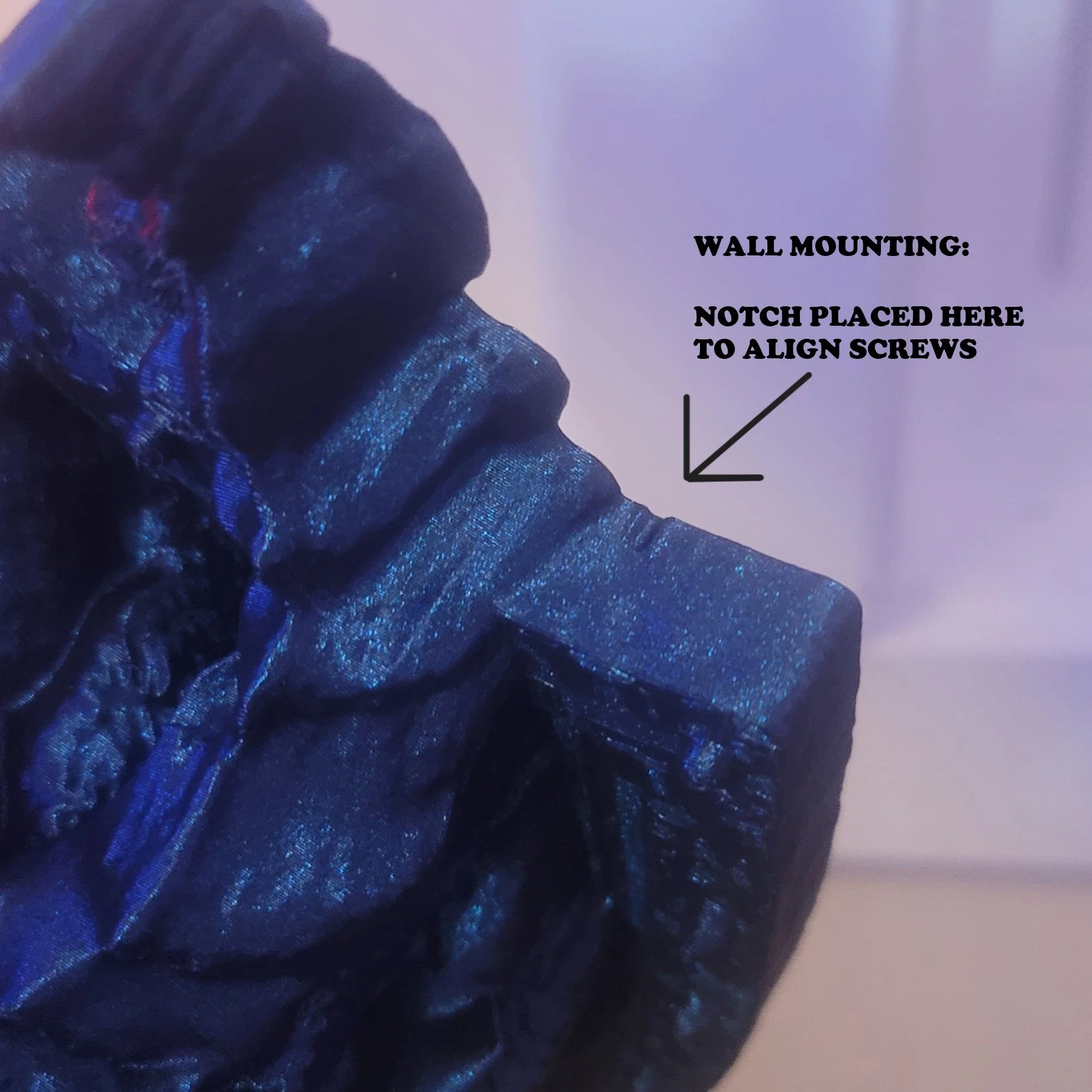 Dragon_Bust_Accessory_Holder_Controller_Holder_3D_PRINT 4.jpg