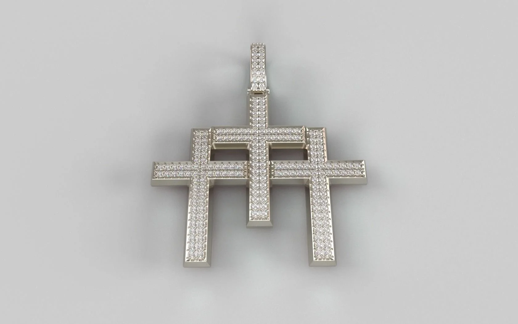 Cross Pendant Collection