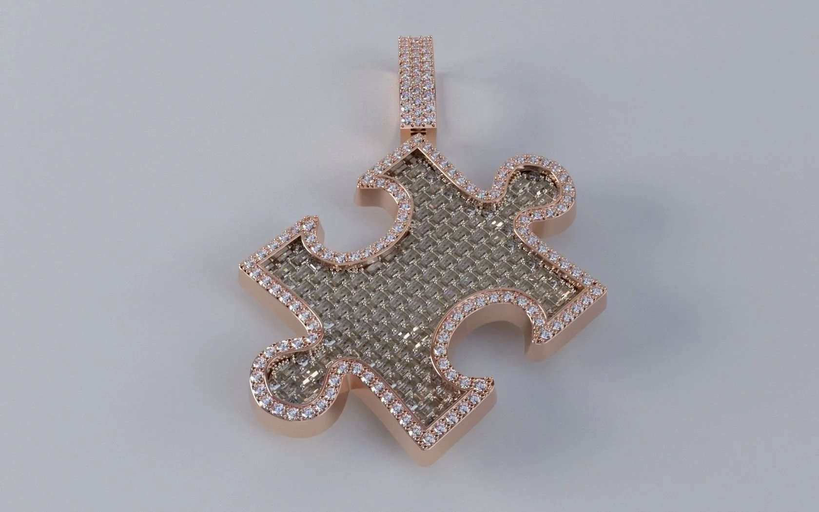 Puzzle Piece Collection