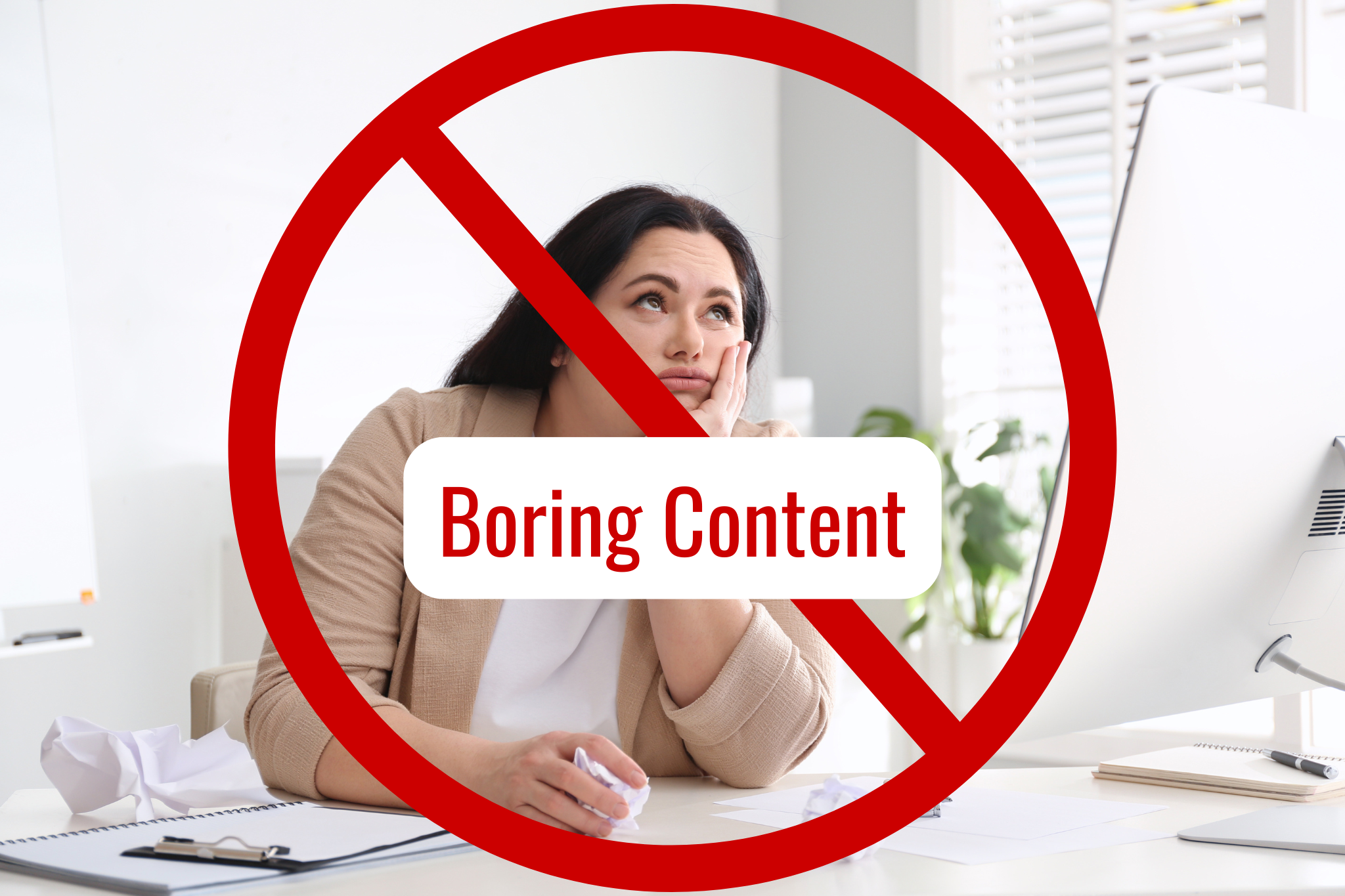 No More Templates: Why Cookie-Cutter Content Is Killing Your Brand Equity